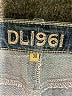 DL1961 Blue Denim Shorts Size 30 waist - photo 3