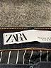 Zara Solid Black Active Pants Size 30 waist - photo 7