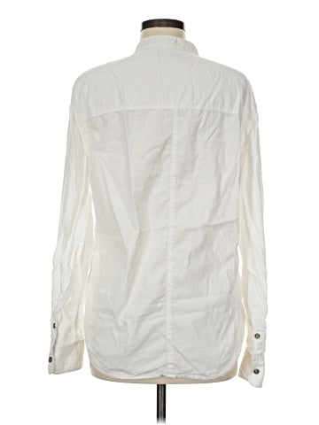 Paige Long Sleeve Button-Down Shirt (view 2)