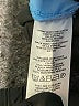 Ann Taylor LOFT 100% Polyester Blue Sleeveless Blouse Size L - photo 8