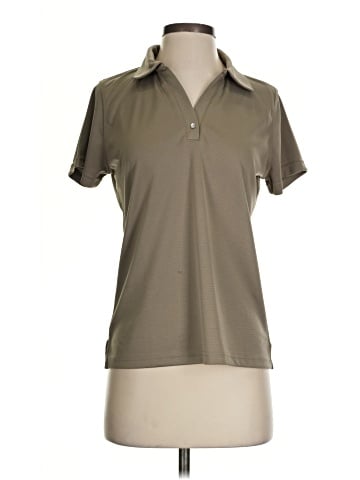 Pebble Beach Short Sleeve Blouse (view 1)