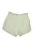 FLX Solid Green Shorts Size S - photo 1