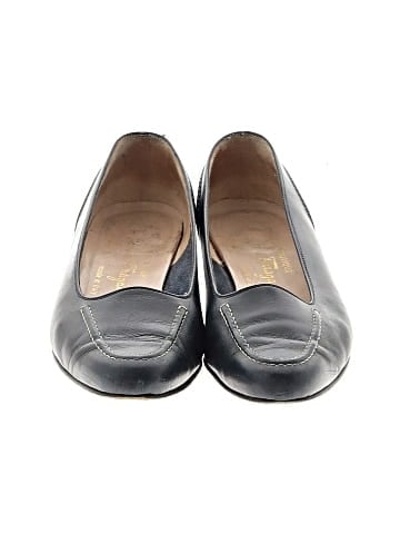 Salvatore Ferragamo Flats - back