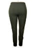 Unbranded Solid Green Active Pants Size 2X - photo 2