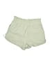 FLX Solid Green Shorts Size S - photo 2