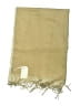 2 Chic 100% Polyester Tan Scarf One size - photo 2