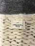 Sleeping On Snow Ivory Wool Cardigan Size L - photo 7