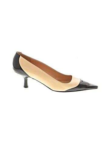 Chanel Vintage Cap toe Heel (view 1)