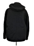 Rainforest Solid Black Jacket Size XXL - photo 2