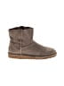 Ugg Australia Brown Ankle Boots Size 6 - photo 1