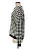Cyrus Houndstooth Silver Pullover Sweater Size M - photo 5
