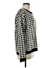 Cyrus Houndstooth Silver Pullover Sweater Size M - photo 4