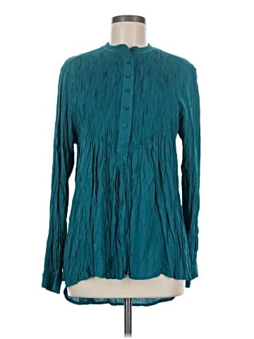 Sundance Long Sleeve Blouse (view 1)