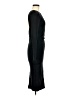 Lulus Solid Black Cocktail Dress Size M - photo 4