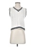 Better be 100% Acrylic White Vest Size S - photo 1