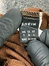 Shein 100% Polyester Brown Casual Pants Size 4 - photo 7