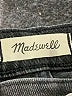 Madewell Black Denim Shorts Size 25 waist - photo 3