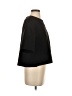 Gracia Black Short Sleeve Top Size S - photo 4