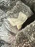Caslon Metallic Silver Turtleneck Sweater Size S - photo 8