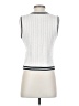 Better be 100% Acrylic White Vest Size S - photo 2