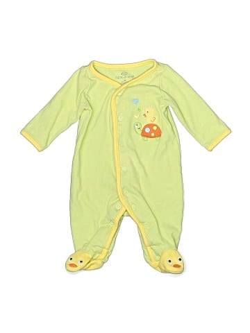 Okie Dokie Long Sleeve Outfit (view 1)