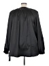 LUXE Black Long Sleeve Blouse Size 3X - photo 2