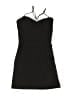 Zara Solid Black Cocktail Dress Size XS - photo 1