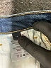 Citizens of Humanity Color Block Blue Jeans Size 26 waist - photo 5