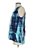Ariella Blue Sleeveless T-Shirt Size 25 waist - photo 5