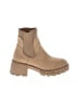 Sincerely Jules Tan Ankle Boots Size 6 - photo 1