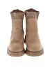 Sincerely Jules Tan Ankle Boots Size 6 - photo 2