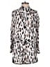 Karina Grimaldi Animal Print Silver Ivory Romper Size XS - photo 1