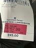 Lands' End Solid Black Cocktail Dress Size M - photo 9