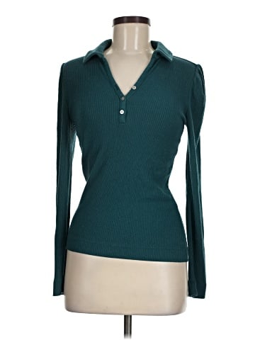 Ann Taylor LOFT Long Sleeve Top (view 1)