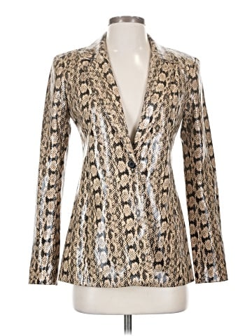 Danielle Bernstein Blazer (view 1)