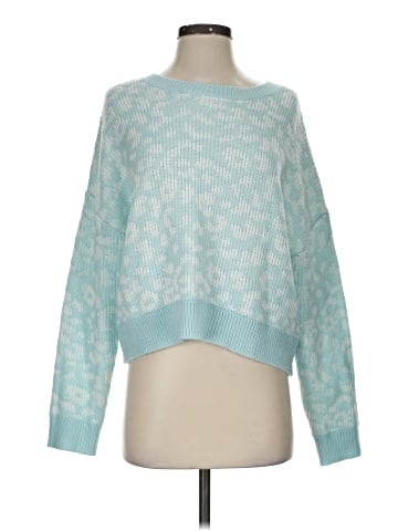 John & Jenn Pullover Sweater (view 1)