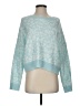 John & Jenn Teal Pullover Sweater Size S - photo 1