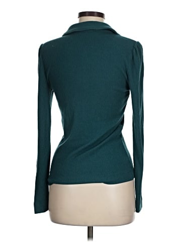 Ann Taylor LOFT Long Sleeve Top (view 2)