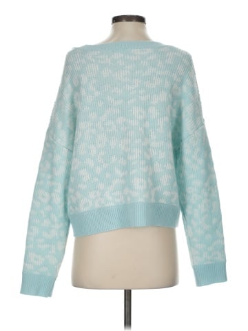 John & Jenn Pullover Sweater (view 2)