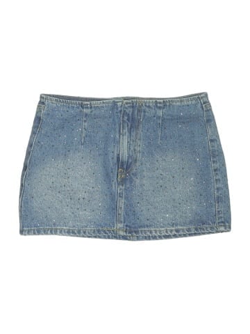 Forever 21 Denim Skirt (view 1)