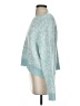John & Jenn Teal Pullover Sweater Size S - photo 5