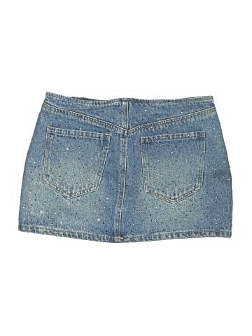 Forever 21 Denim Skirt (view 2)