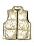 Gap 100% Nylon Metallic Gold Vest Size XL (youth) - photo 1