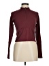 Lululemon Athletica Burgundy Track Jacket Size 4 - photo 1