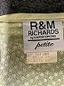 R&M Richards 100% Polyester Green Cardigan Size 8 (petite) - photo 7