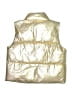 Gap 100% Nylon Metallic Gold Vest Size XL (youth) - photo 2