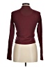Lululemon Athletica Burgundy Track Jacket Size 4 - photo 2