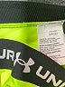 Under Armour Yellow Athletic Shorts Size S - photo 3