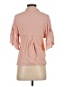 Zara Pink Short Sleeve Turtleneck Size XS - photo 2