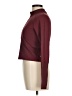 Lululemon Athletica Burgundy Track Jacket Size 4 - photo 5